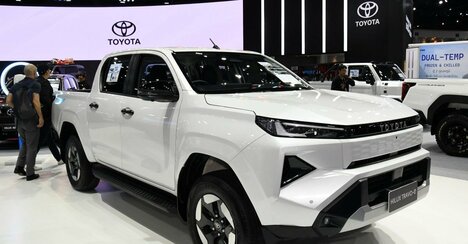 「日本人としてはショックです…」タイのモーターショーで起きた「大きな異変」