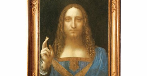 【この絵、知ってますか？】「世界一高い値段がついた」ダ・ヴィンチのヤバすぎる名画とは？