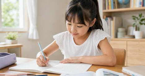 「集中力のある小学生」が取り組んでいる、たった1つのこと