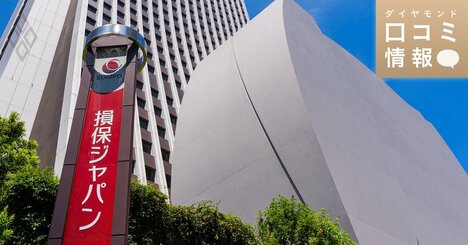 損害保険ジャパンの30代前半、S4級の年収は？【5000件の口コミ情報データ】