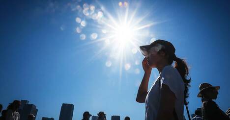 【今年も猛暑】イライラしやすい夏を、ストレスフリーで過ごすシンプルな思考法