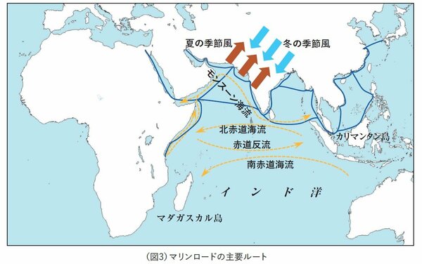 「海を制す国」はなぜ強い？ マラッカ海峡を見ると一発でわかる【地図で解説】