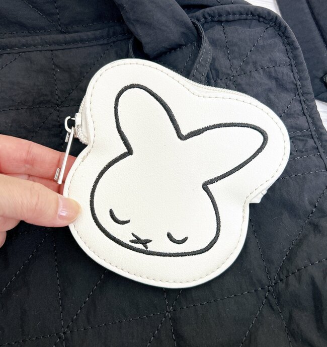 「絶対買うって決めてた」しまむら×初代ミッフィーの“大容量リュック”裏地までかわいくて感動しちゃった…!「可愛すぎて頭おかしなりそう」「大人買いしたい」