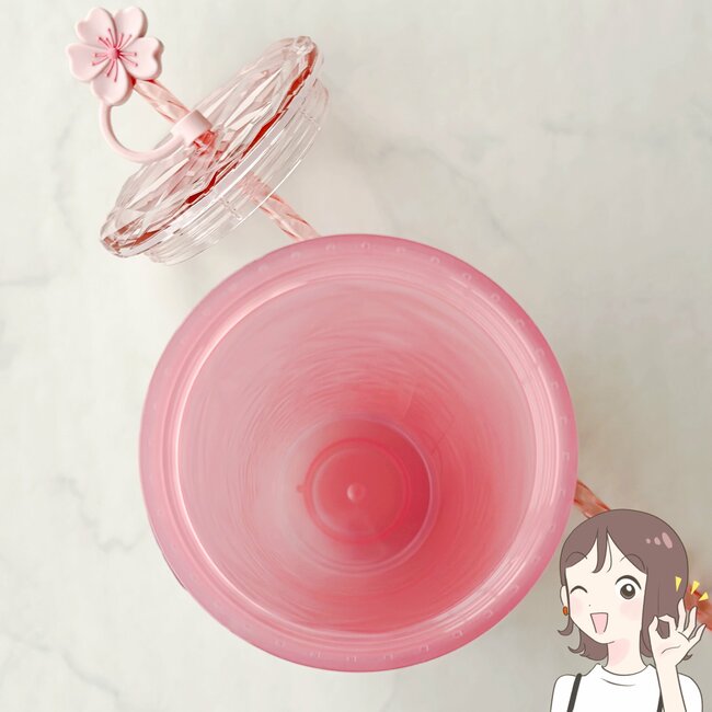 「ラスいちゲットしました」「可愛すぎる」スタバの“宝石みたいなタンブラー”キラキラ輝いて美しすぎる！「残り3点くらいで無事買えた」
