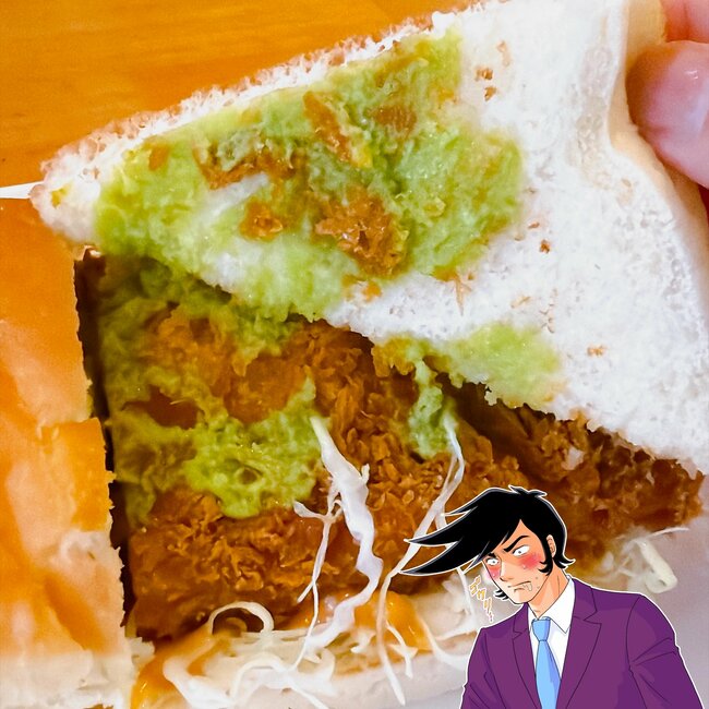 【コメダ珈琲】「何度でも食べたい」の声も。夏限定の“デカ盛りサンド”半分でお腹パンパンなんだけど…!「美味いの確定!」「発売嬉しいです」《実食レビュー》