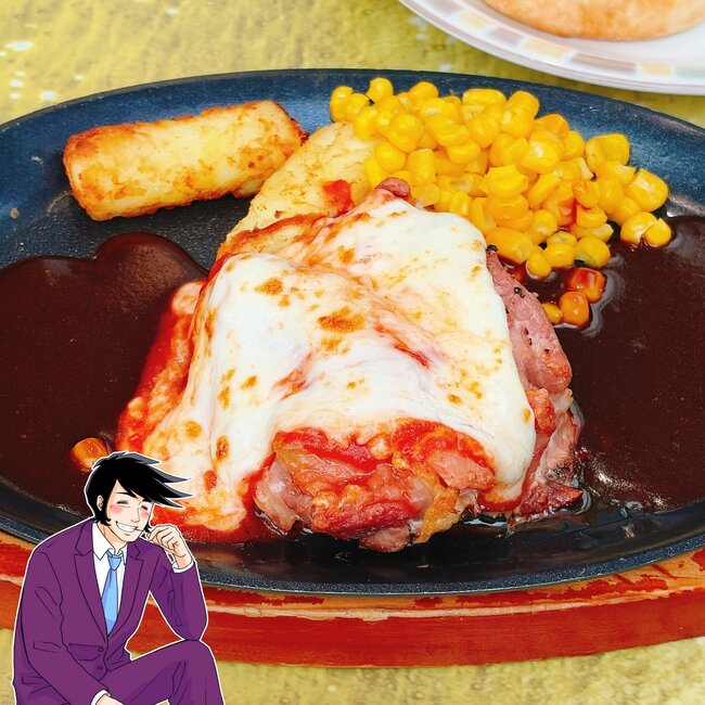 「うまさに感激」「毎食これで良い」サイゼリヤの“500円メニュー”何度もリピしたくなる！「想像以上にデカくて良かった！」《実食レビュー》