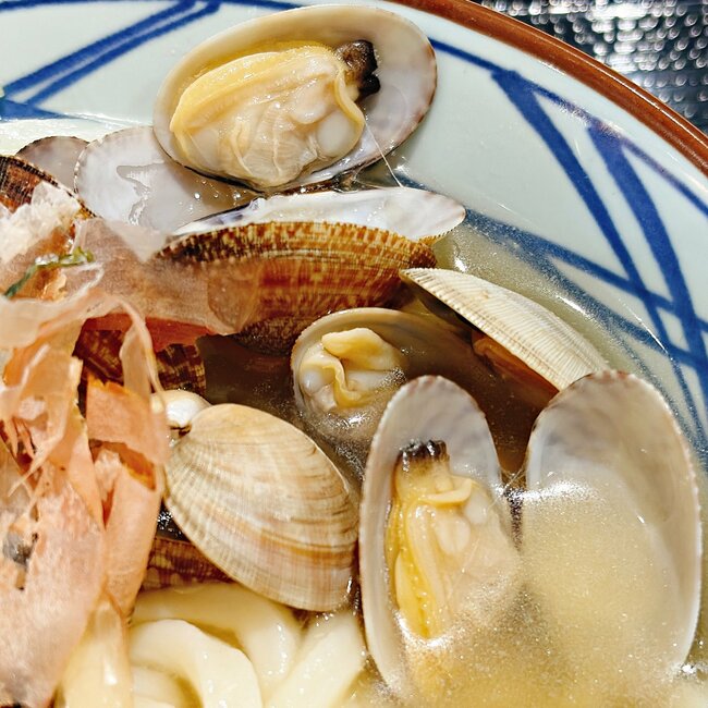 「しばらくランチはリピートする」の声も。丸亀製麺の“豪快すぎるメニュー”旨すぎて汁まで飲み干しちゃった！「好きなものしかのっていない」「1杯で夏を味わえる」《実食レビュー》