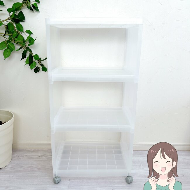 「整理したかったものが全ておさまりました」無印良品の“1990円の収納棚”部屋がスッキリ片付いちゃった!「思い切って4つも買ったが大正解!」「見た目もスタイリッシュ」