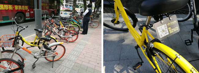 中国の自転車シェアブームの裏には社会の「実験と激動」があった