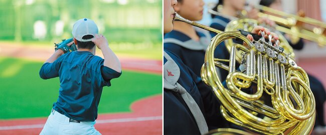 付属校と進学校の良さを融合。ハイブリッド型で高い目標を目指す