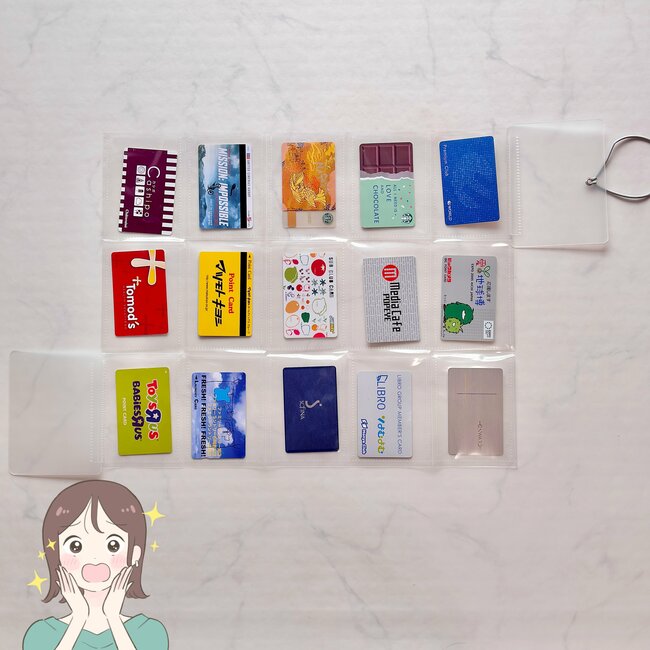 お薬が15日分入った!無印良品の“天才が考えた収納グッズ”使い道が無限大すぎる!「診察券の整理に家族分購入」「見やすいし探しやすい」