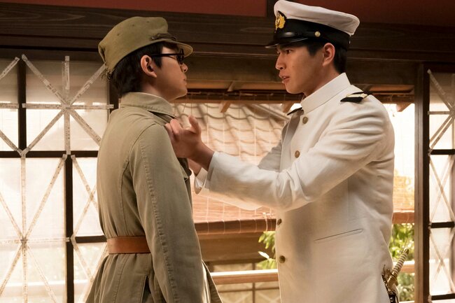 「この戦争さえなかったら――」千尋が兄に語った、ひとりではできない“今生の願い”【あんぱん第54回レビュー】