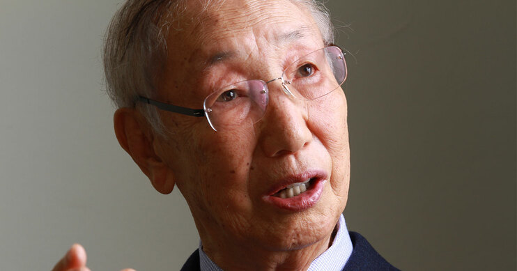 今月の主筆 ダイタングループ会長 丹 道夫