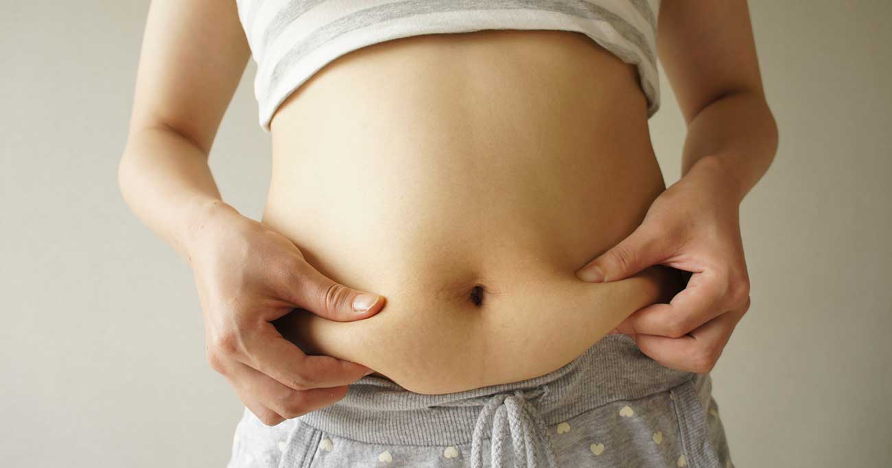【お腹周りの脂肪】食事制限も運動もせずに落とせるとしたら?
