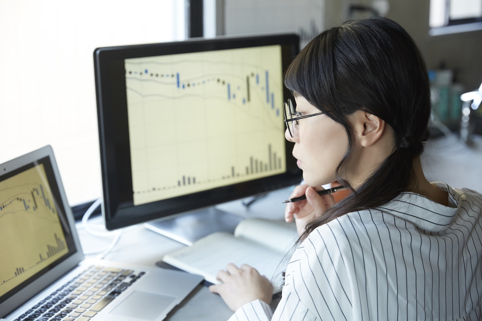 株価暴落でオロオロの新NISA民、投資に向かない「危険な3タイプ」とは?