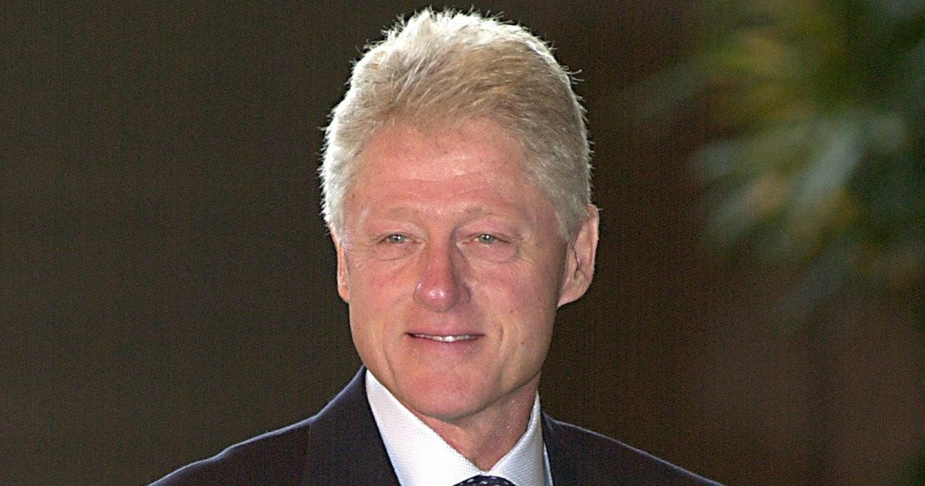 ビル・クリントン元米大統領