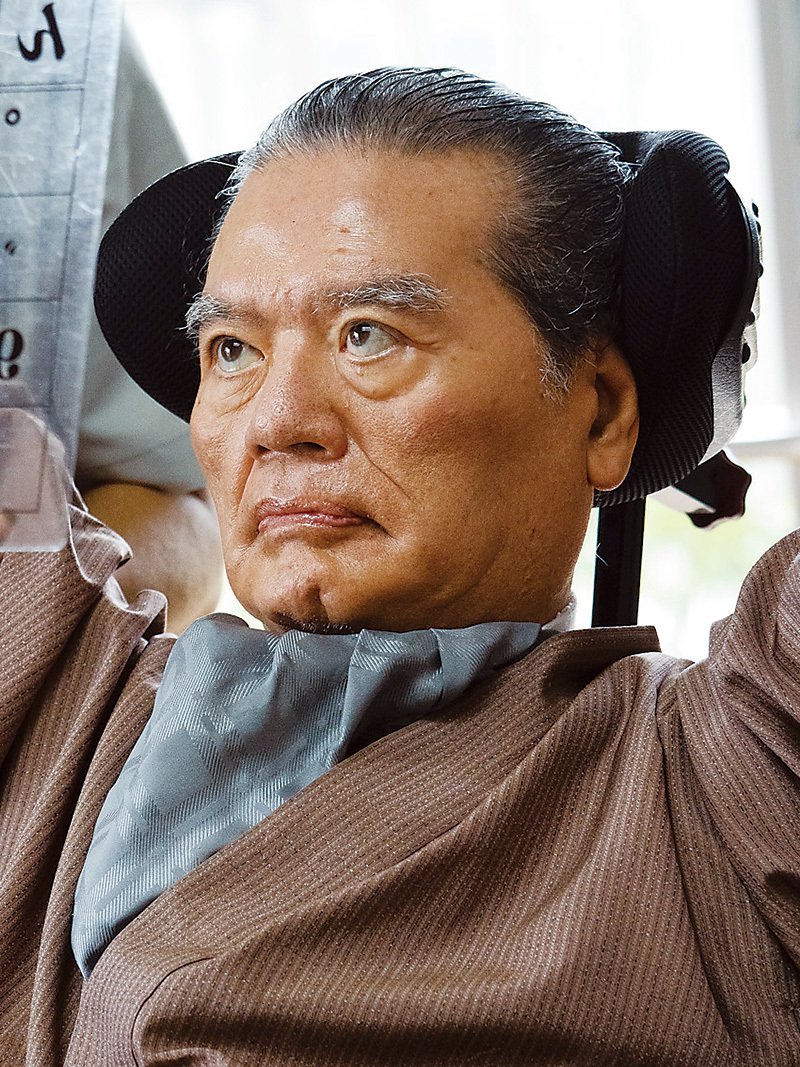徳洲会の徳田虎雄氏
