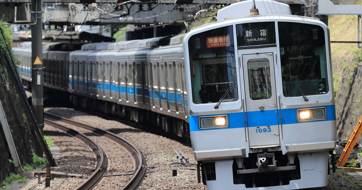 小田急線電車飛び火事故に隠された「真に深刻な問題」とは