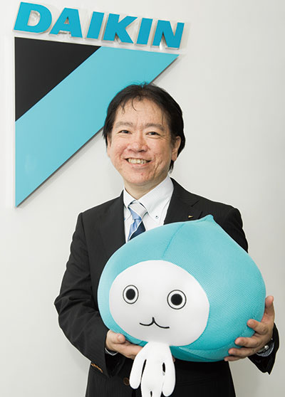 100万台超えの大ヒットエアコン誕生の裏に常識覆した「気流職人」