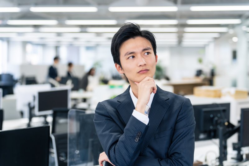 頭がいい人と悪い人「転職活動で落ちた」ときの行動の差