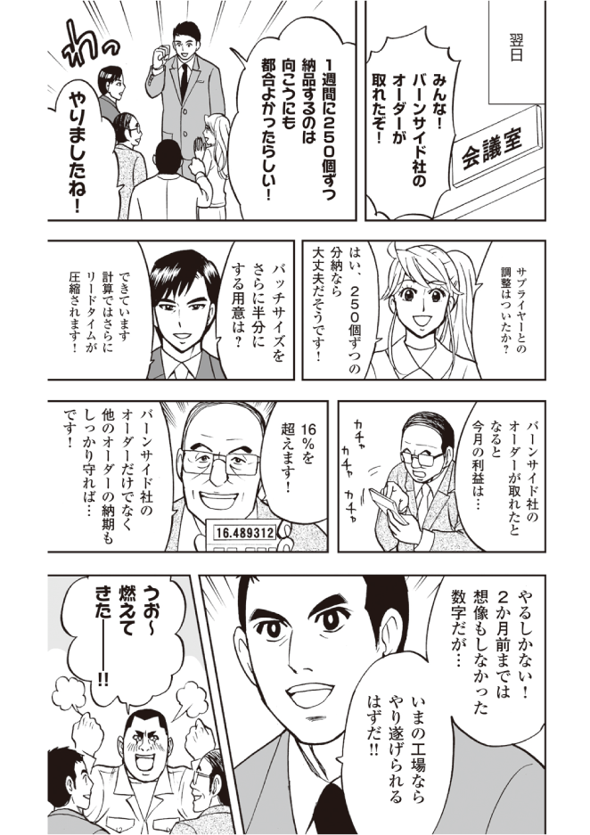 進化しつづける組織になるための「5ステップ」とは