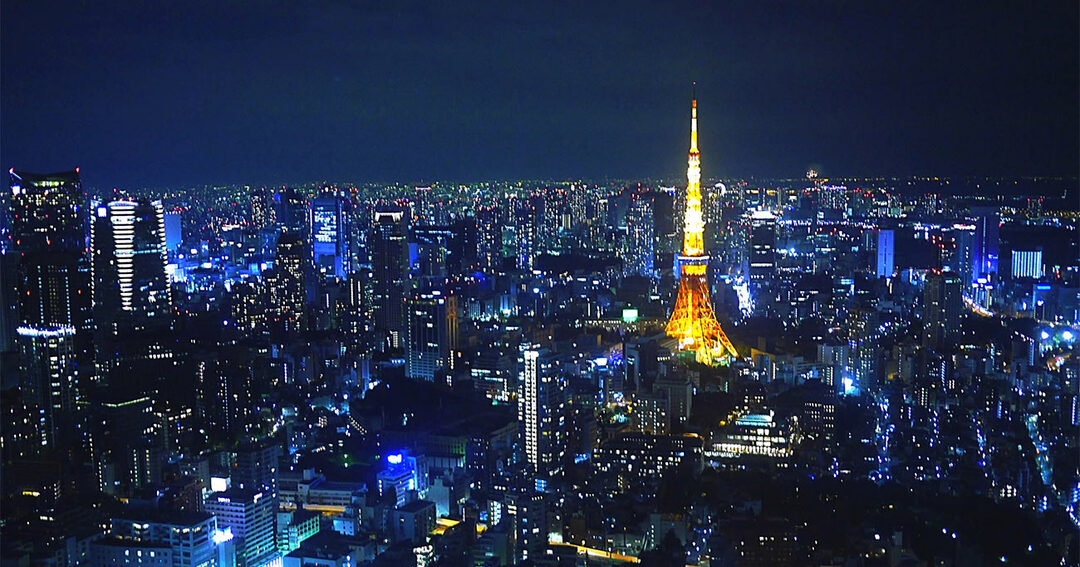 写真:東京タワー
