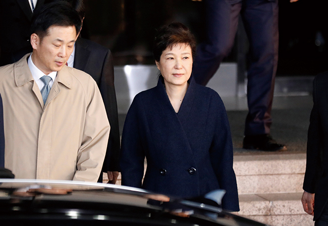 韓国、危機的状況での大統領選に保守派のダークホース登場か