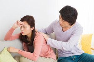頭痛妻の悩みが分からない夫に贈る「トリセツ」