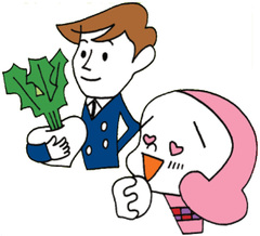 株式投資の魅力とは?