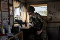 米国の駐イラク戦闘部隊、年内撤収で両国合意へ