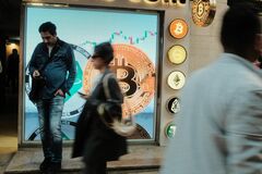 ビットコインの復活、背後に機関投資家