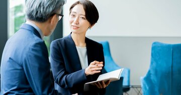 会社を良くするために、経営者・リーダーがやらなければならない二つのこと