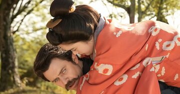 「日本では『大根役者』って言うんだよ」 トミー・バストウの舞台裏を蓮佛美沙子が暴露〈ばけばけ第109回〉