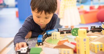 【子育ての正解】5歳児のトーマス愛が未来の天職に!? 口出ししない親が拓いた道