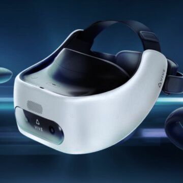新VRデバイス「VIVE Focus Plus」が4月15日出荷 価格は約9万円