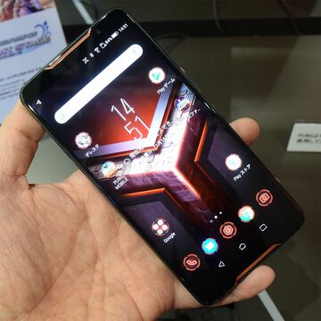 ASUS「ROG Phone」とAQUOSの小型高性能機がSIMフリーで登場、ファーウェイの人気機がau VoLTE対応