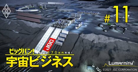 トヨタ、ソニー、メガバンク、ゼネコン、食品…異業種約50社が今そろって「月」を目指す理由