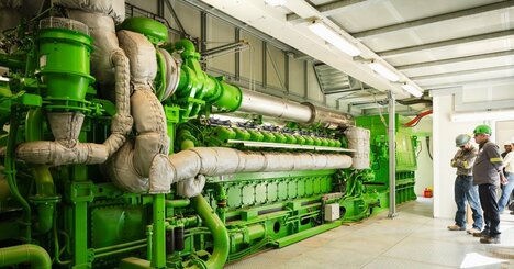 データセンター向け電力供給、小型エンジンメーカーに勢い