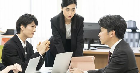 会社で「要望が通りにくい人」と「真剣に検討してもらえる人」の決定的な違い