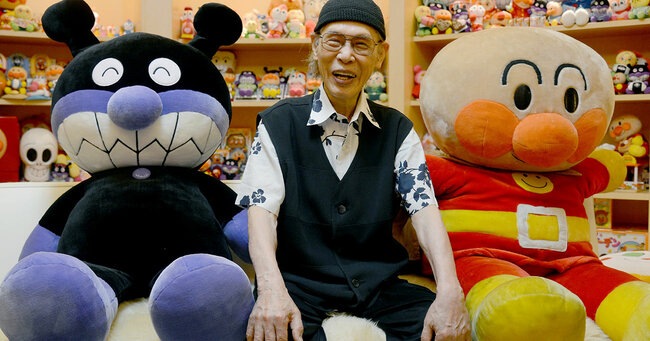 「アンパンマンのやなせたかし」が「怪人ナメラー」を描いてた時代の「深刻な悩み」とは?