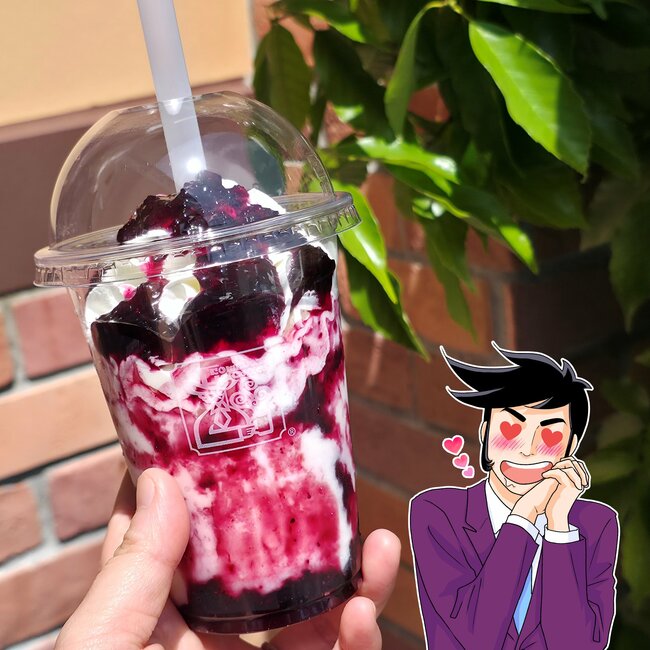 「ガチでハマる」「ほんと好き」コメダ珈琲の“ひんやりスイーツ”幸福感えげつない！「甘酸っぱいは正義」