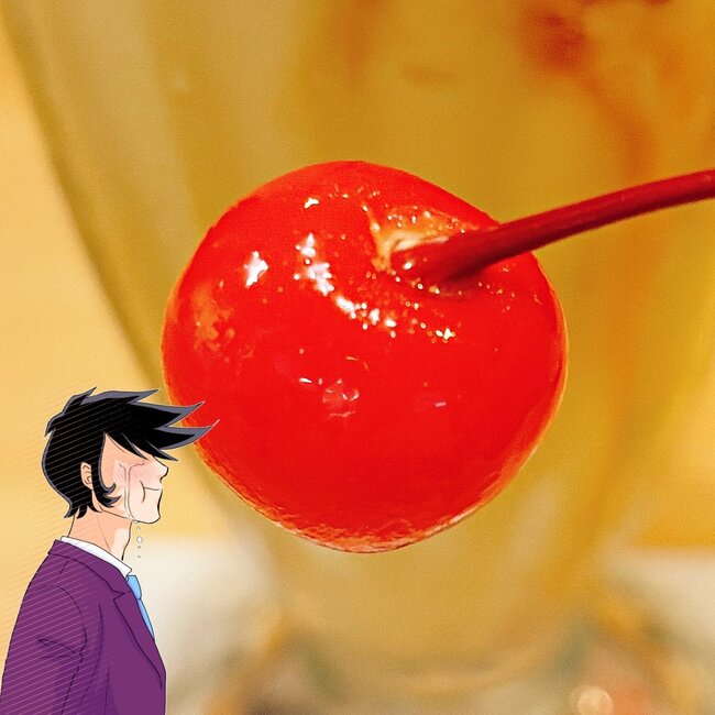 「めっちゃデカイ」「美味すぎてひっくり返った」コメダ珈琲の“昭和喫茶みたいなデザート”幸福感やばすぎる！「ガチ美味しくてもっかい食べたい」