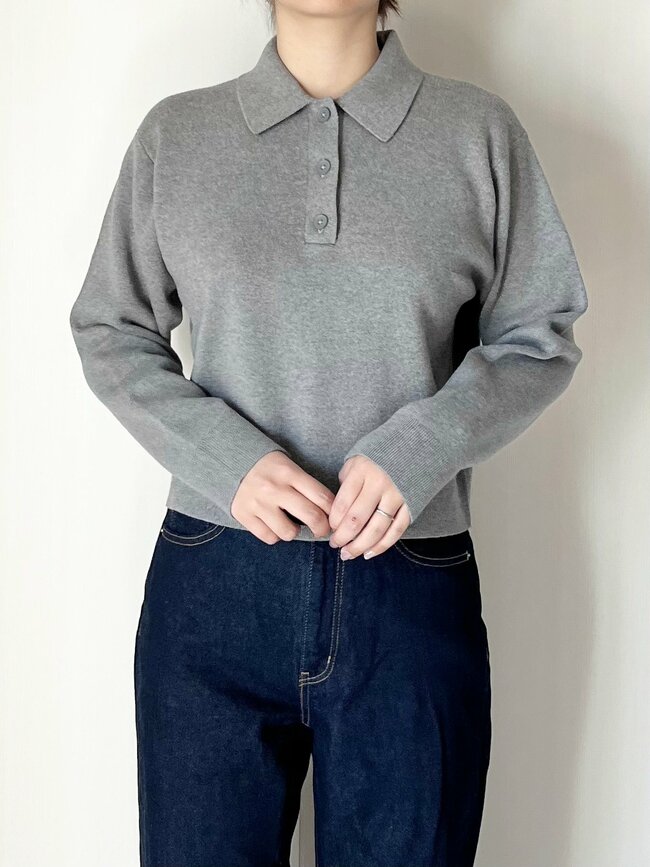 「春先まで大活躍しそう」ユニクロの“高見えセーター”着回し力が高くて手放せない!「華奢に見える」「3色購入した」