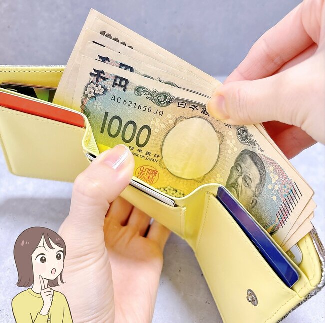 小銭が取りやすくて感動！ニコアンドの「ガバッとひらくミニ財布」カードが10枚入るし、お会計がラクちん！《購入レビュー》