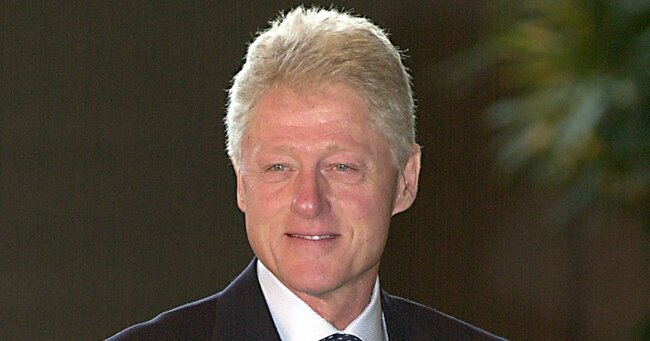 ビル・クリントン元米大統領