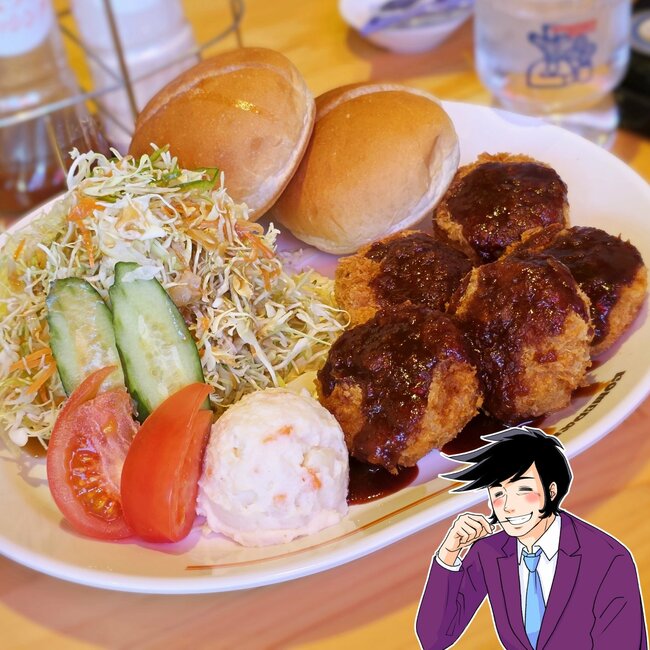 「本当うんまい!」「食べても減らない」コメダ珈琲の“まんぷくプレート”ボリューム満点でスゴすぎる!「スーパーのオードブルみたいな量」