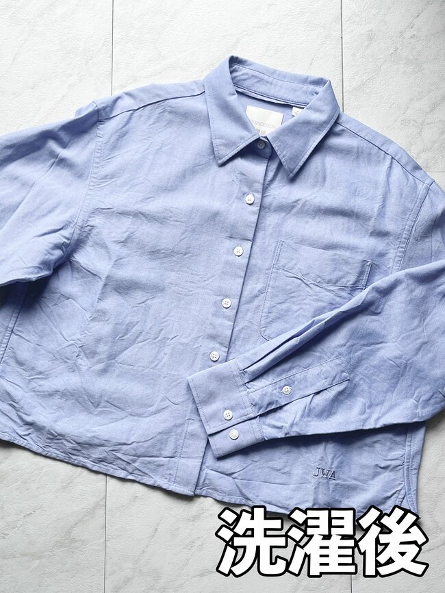 「4着買いました」ユニクロの“着回しトップス”サッと羽織るだけでカワイイ！「スッキリ着られて楽」「着心地が大満足です」