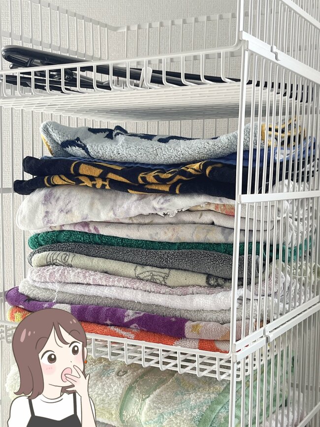 キッチンのごちゃごちゃが片付いた!カインズの「自由に組み合わせられるラック」省スペースに収納を増やせて嬉しい!