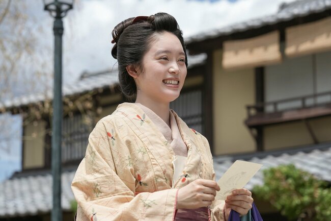 「早く呪いたいな」トキ(高石あかり)のセリフに仰天!“唐突なクイズ”既視感の正体は10年前にあった〈ばけばけ第40回〉