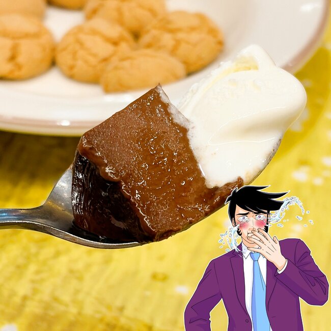 「こ、コスパが最強すぎるっ!」サイゼリヤの“幻のデザート”ウマすぎて、ほっぺ落ちるかと思った!「永遠にメニューに置くべき」「宇宙創造レベルで美味い」